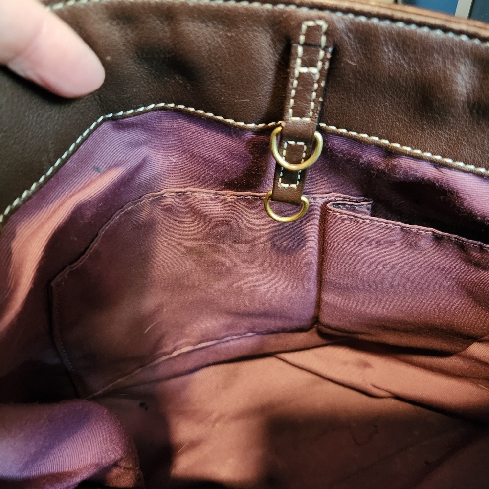 Coach patchwork tote - Picture 6 of 12